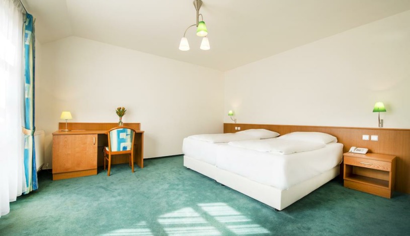 HOTEL DVOŘÁK **** České Budějovice